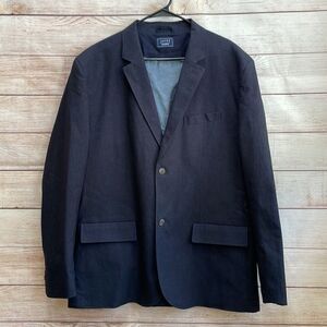 NEW WITH TAGS JACHS NEW YORK‎ BLAZER IN NAVY BLUE